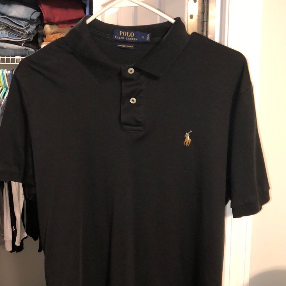 Polo dress shirt